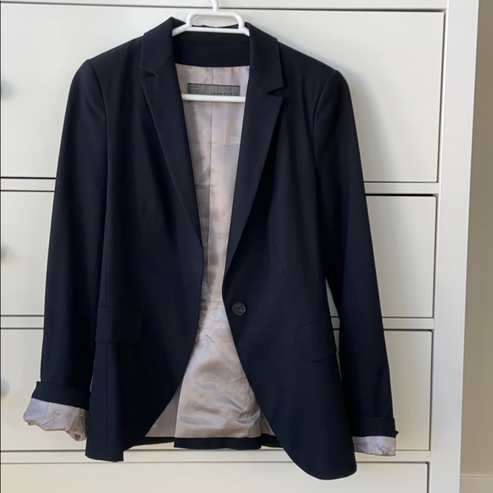 Zara blazer